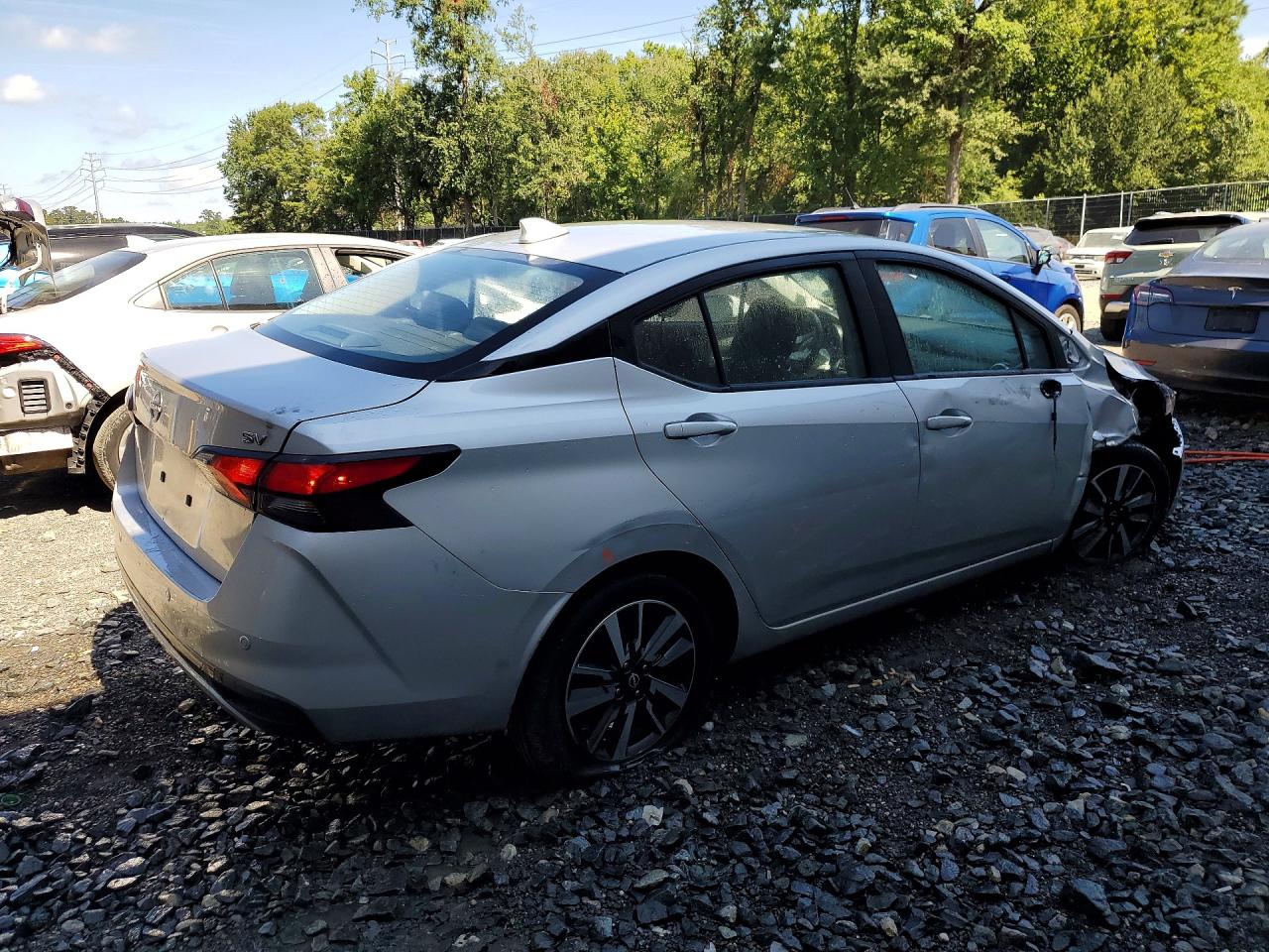 2024 NISSAN VERSA SV — снимка 3
