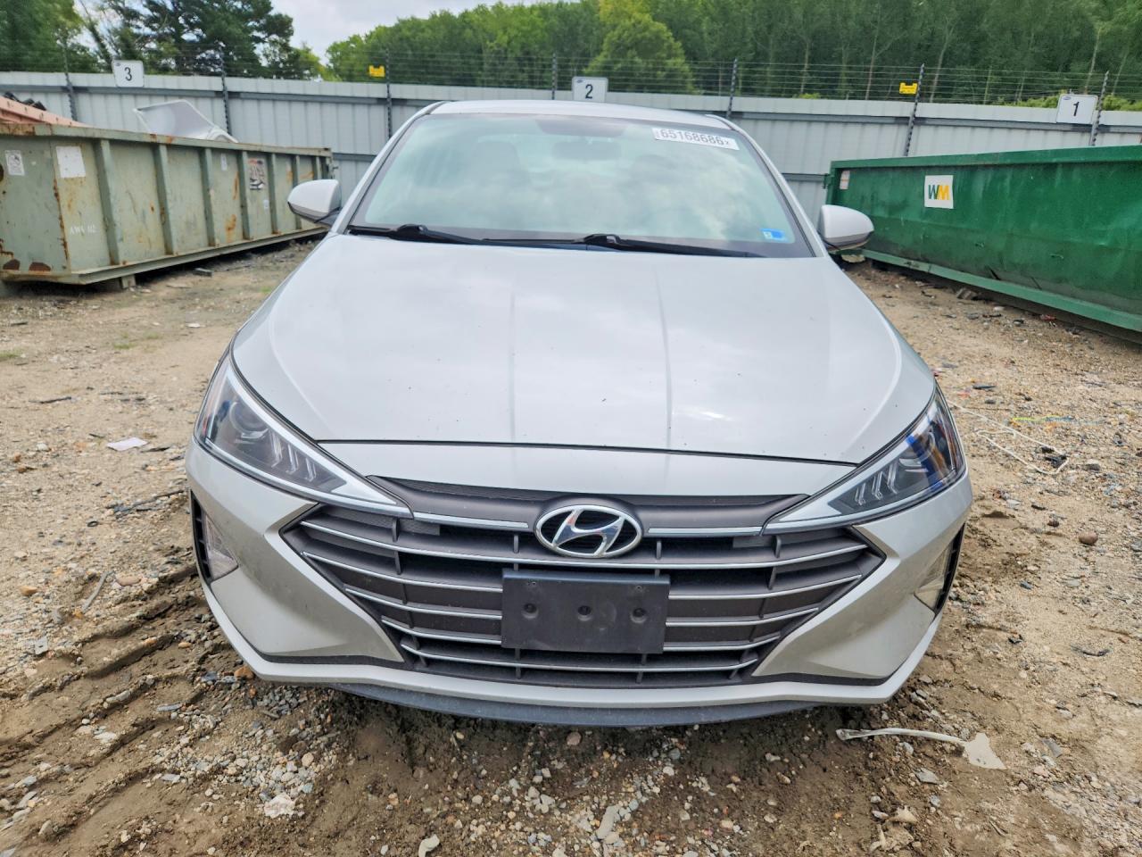 2019 HYUNDAI ELANTRA SE — снимка 5