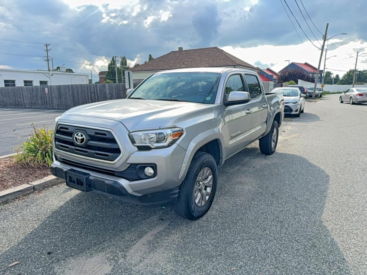 2016 TOYOTA TACOMA SR5 V6 — снимка 2