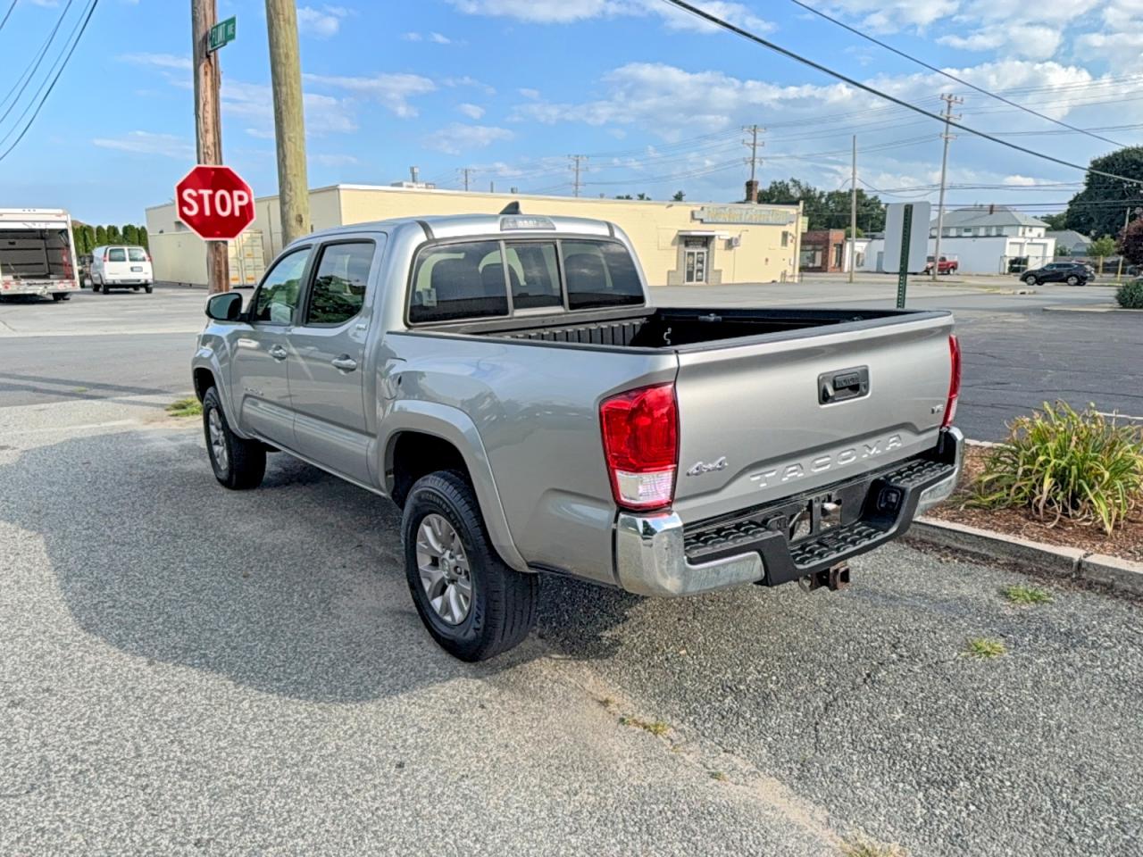 2016 TOYOTA TACOMA SR5 V6 — снимка 3