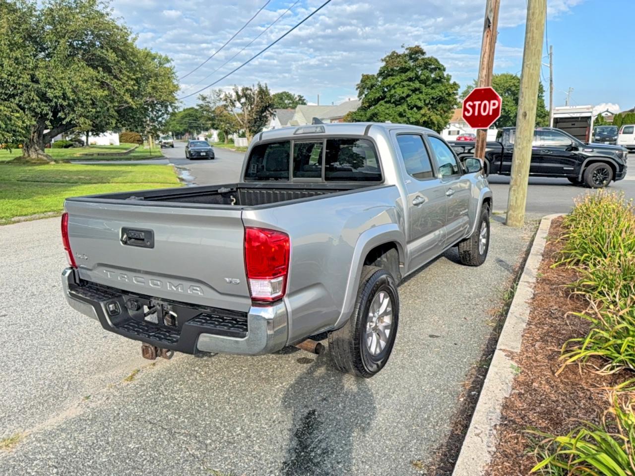 2016 TOYOTA TACOMA SR5 V6 — снимка 4