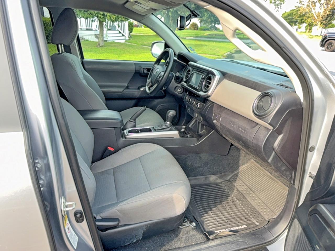 2016 TOYOTA TACOMA SR5 V6 — снимка 5