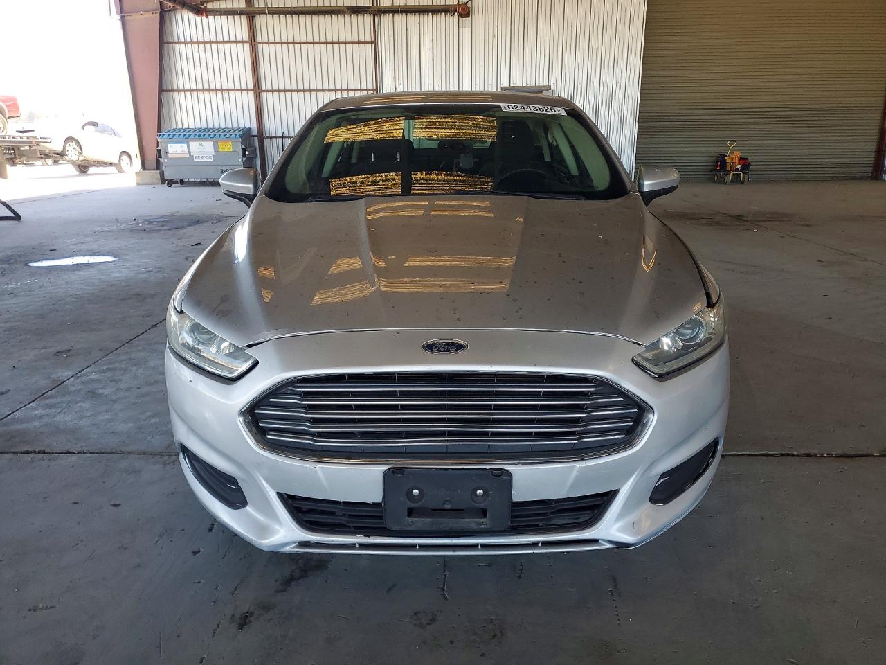 2017 FORD FUSION SE HYBRID — снимка 5