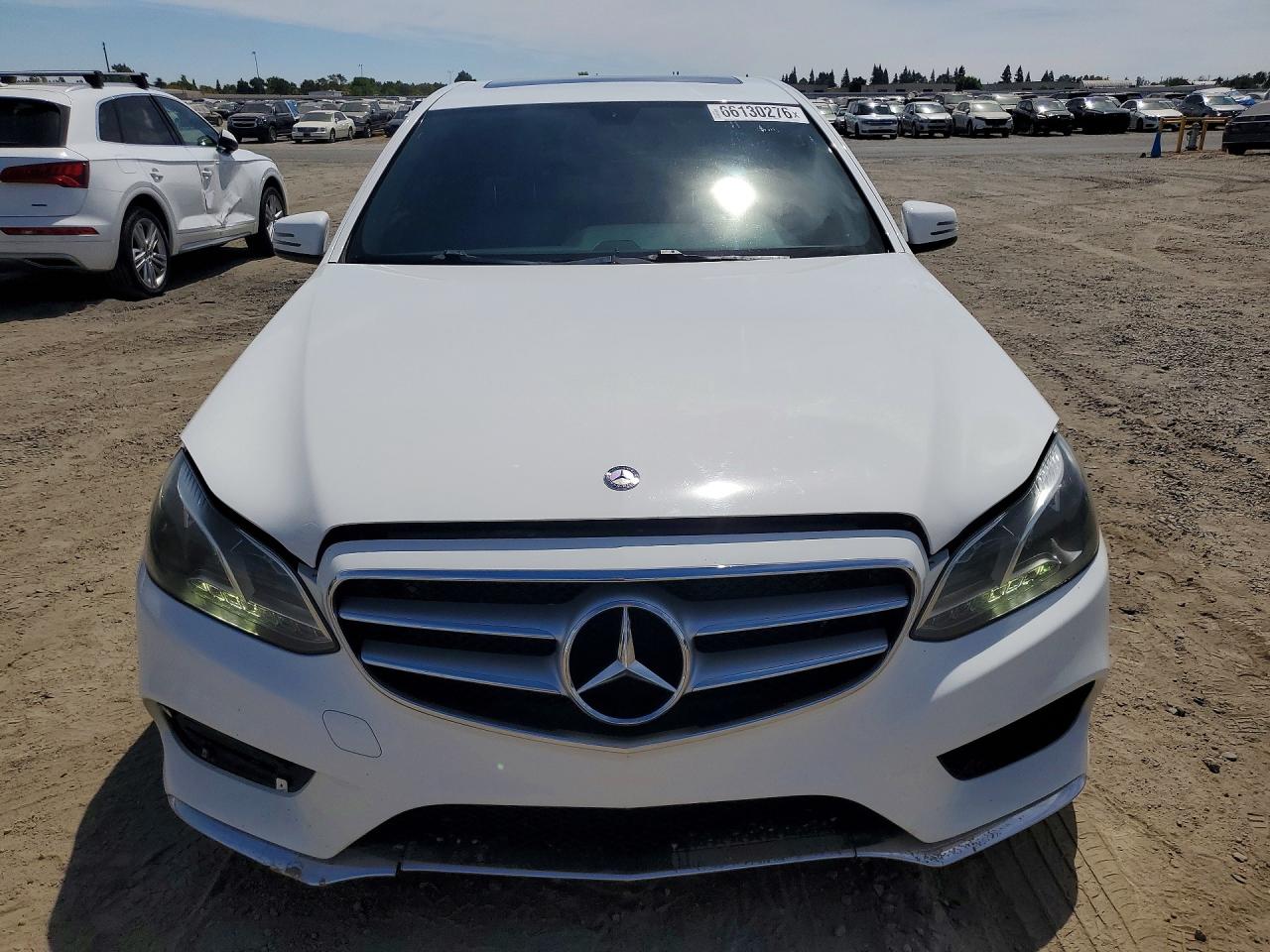 2014 MERCEDES-BENZ E 550 4MATIC — снимка 5