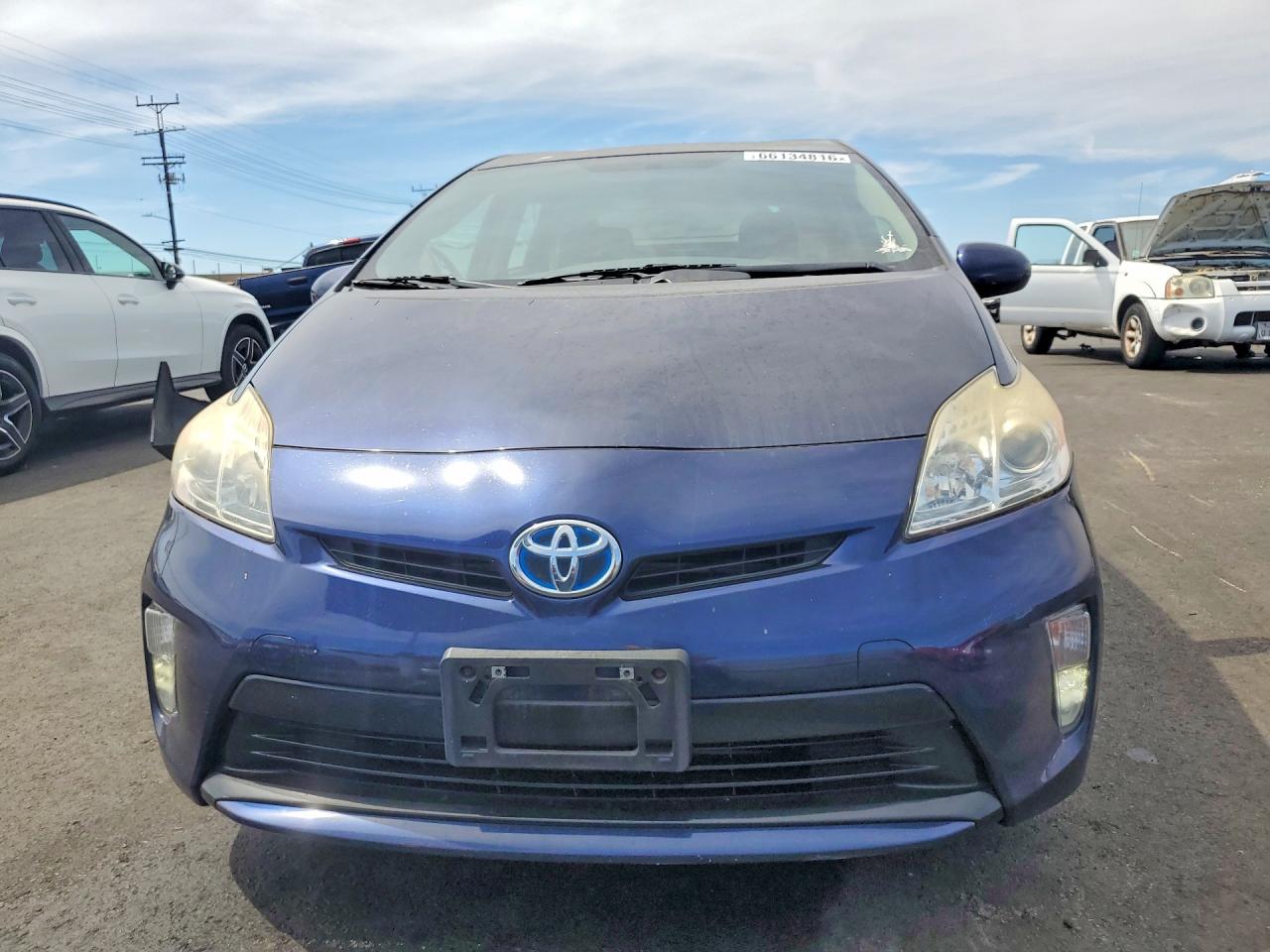 2015 TOYOTA PRIUS THREE — снимка 5