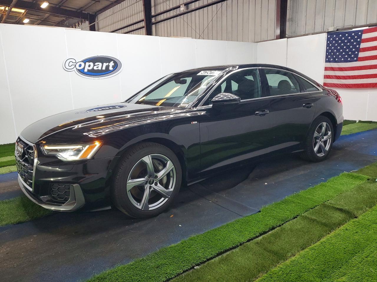 2024 AUDI A6 PREMIUM PLUS