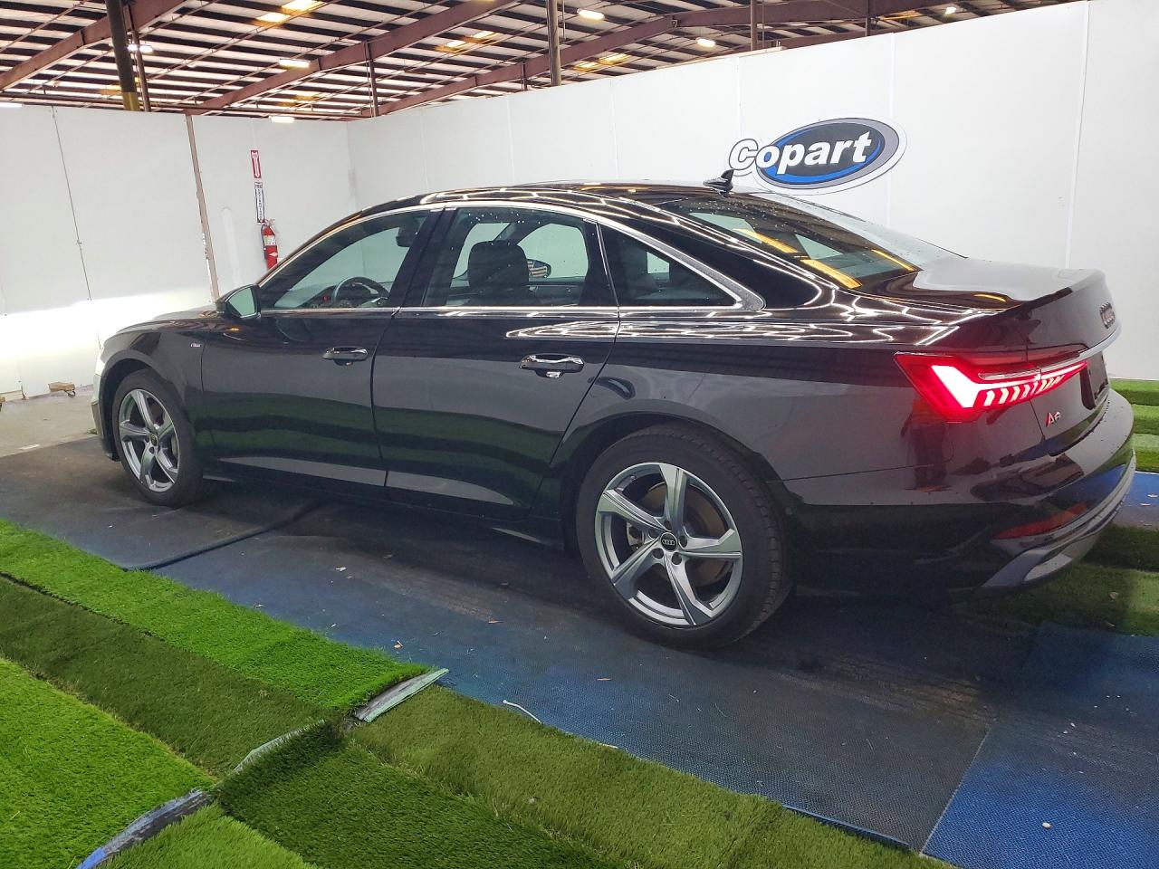 2024 AUDI A6 PREMIUM PLUS — снимка 2