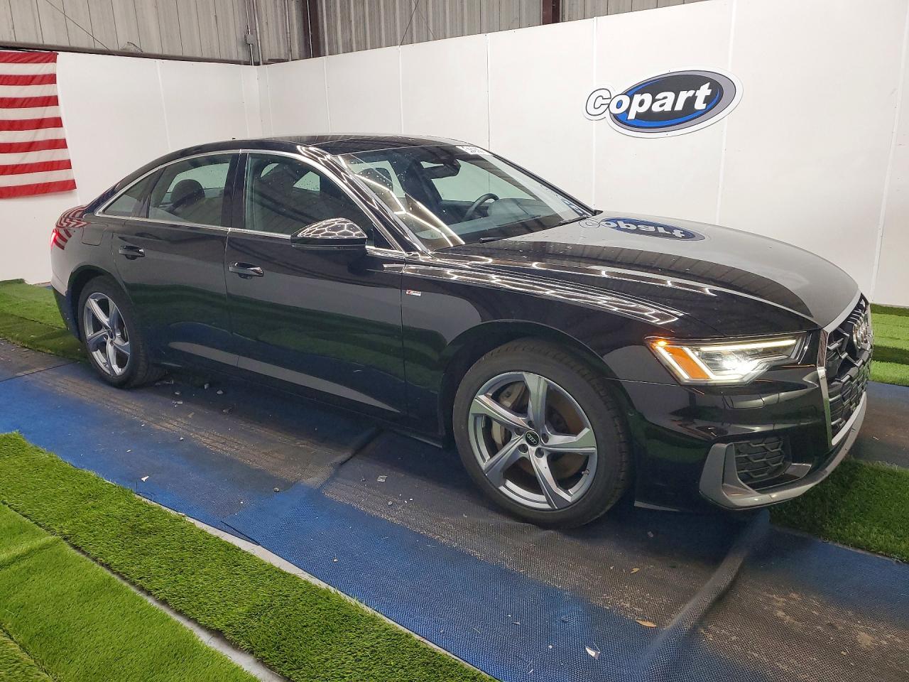 2024 AUDI A6 PREMIUM PLUS — снимка 4