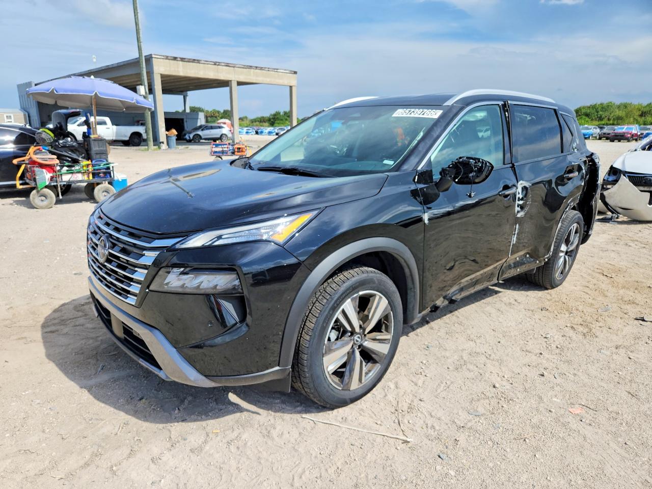 2026 NISSAN ROGUE SL