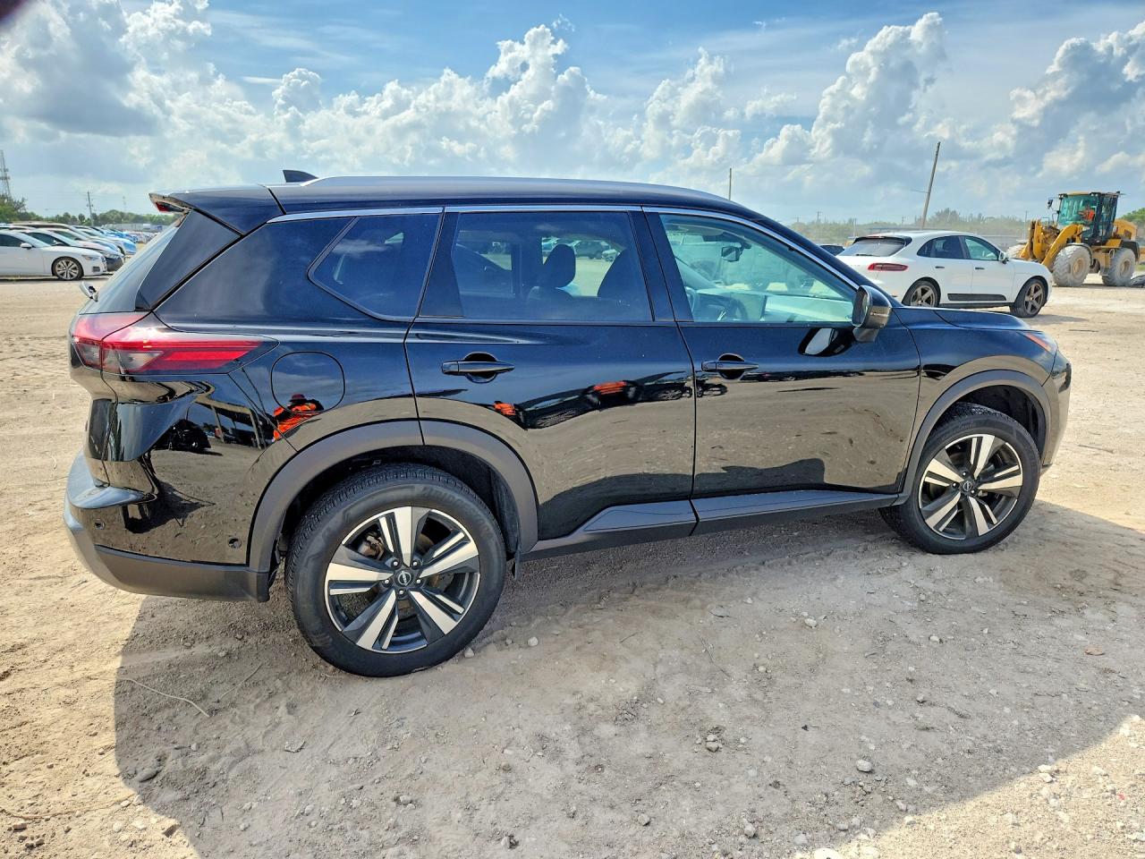2026 NISSAN ROGUE SL — снимка 3