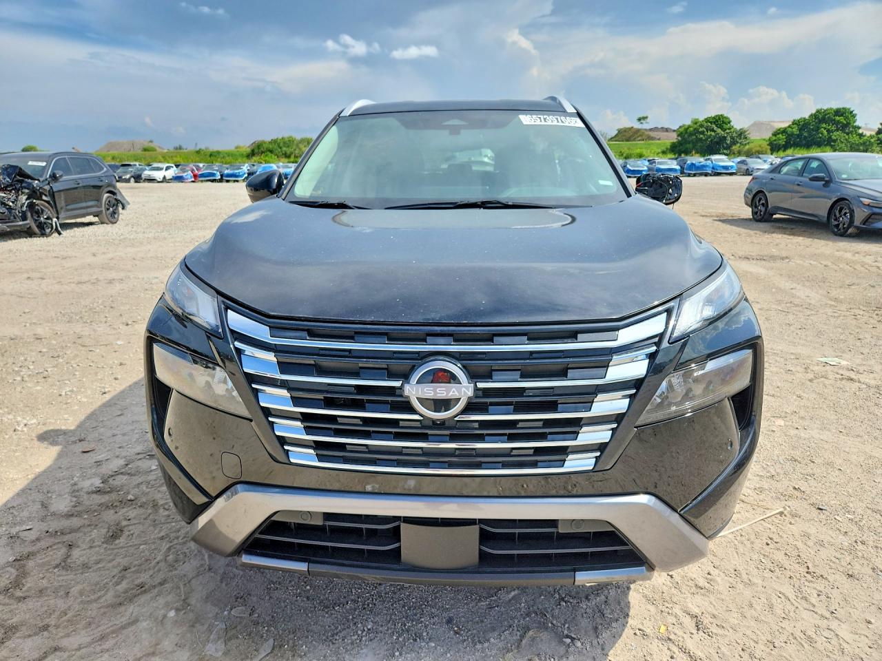 2026 NISSAN ROGUE SL — снимка 5