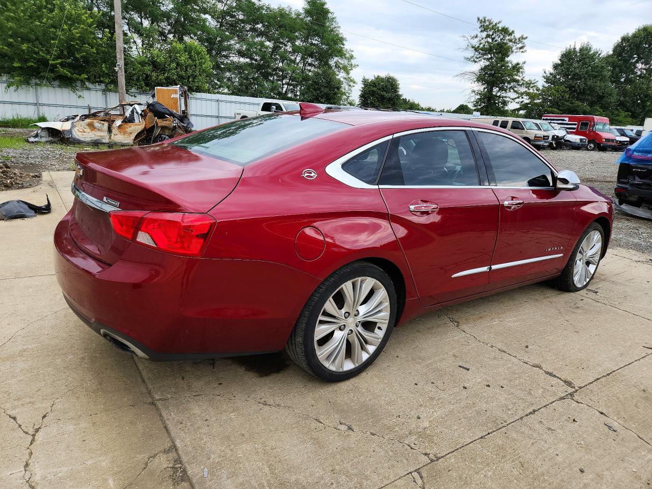 2018 CHEVROLET IMPALA PREMIER — снимка 3