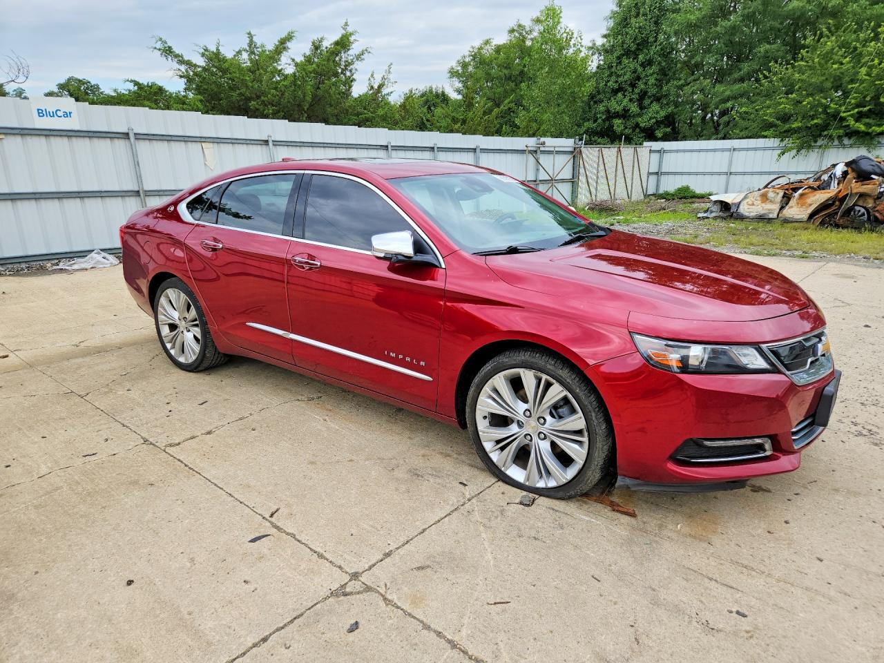 2018 CHEVROLET IMPALA PREMIER — снимка 4
