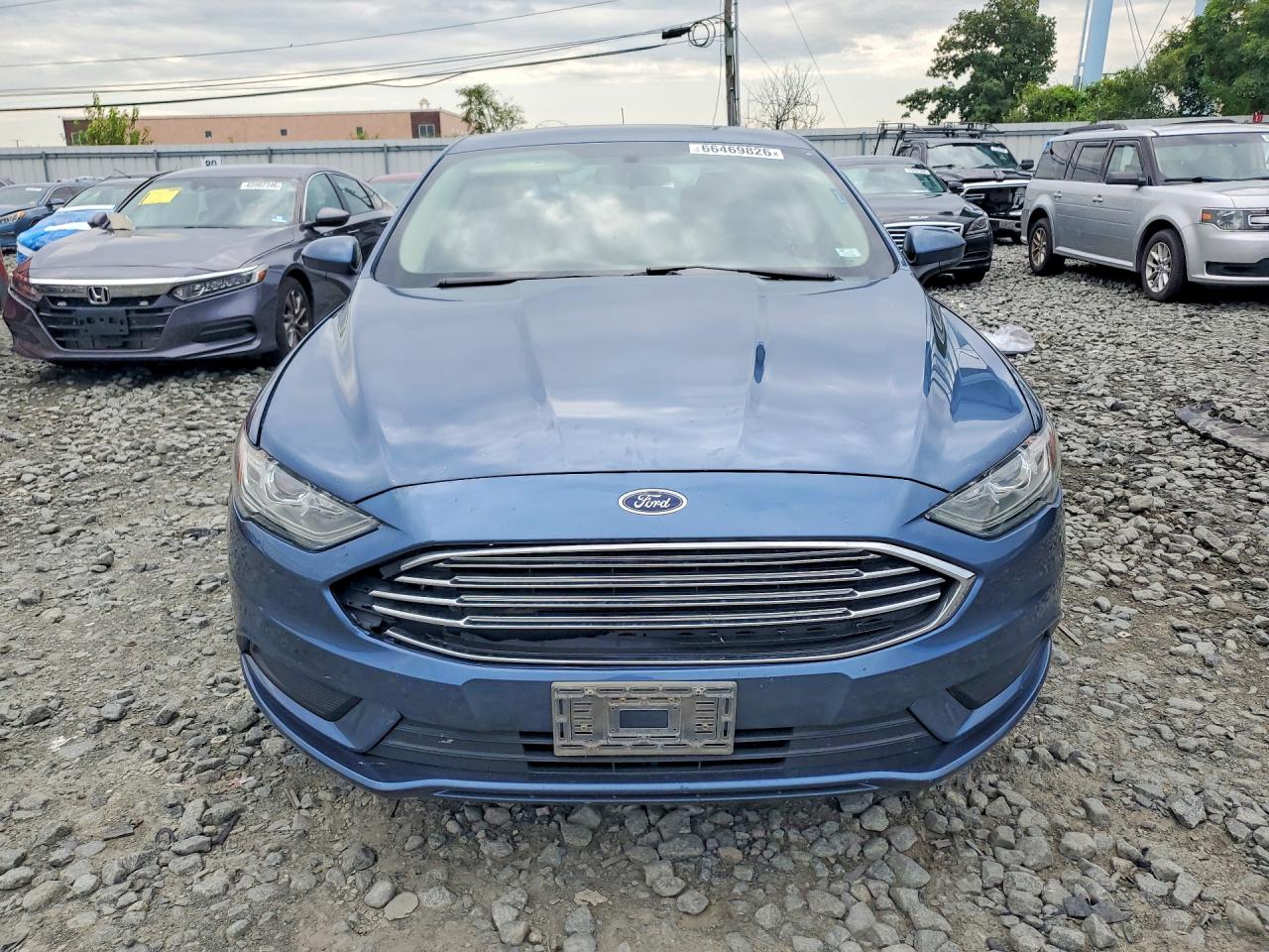 2018 FORD FUSION SE — снимка 5