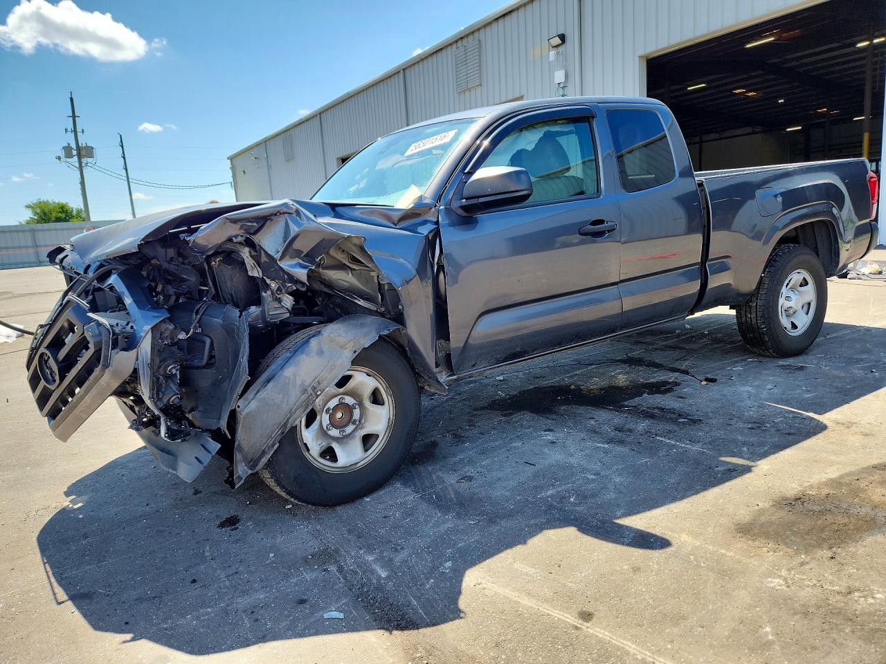 2023 TOYOTA TACOMA SR