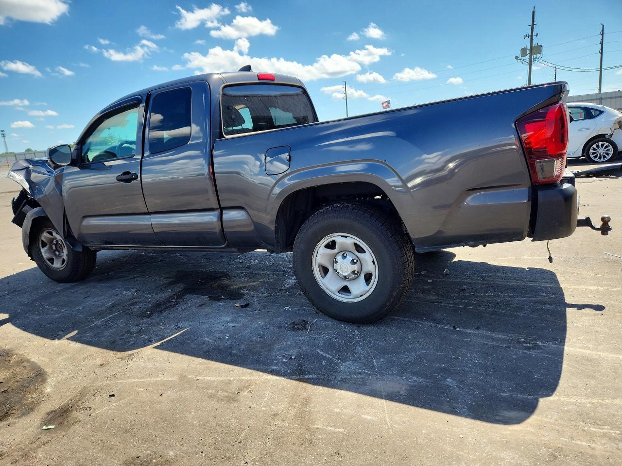 2023 TOYOTA TACOMA SR — снимка 2