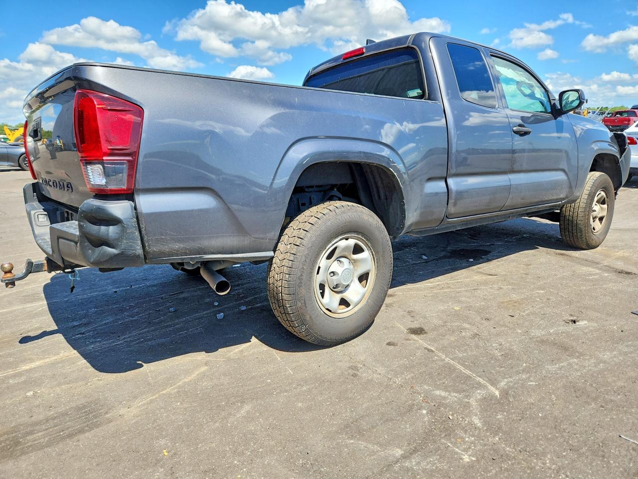 2023 TOYOTA TACOMA SR — снимка 3