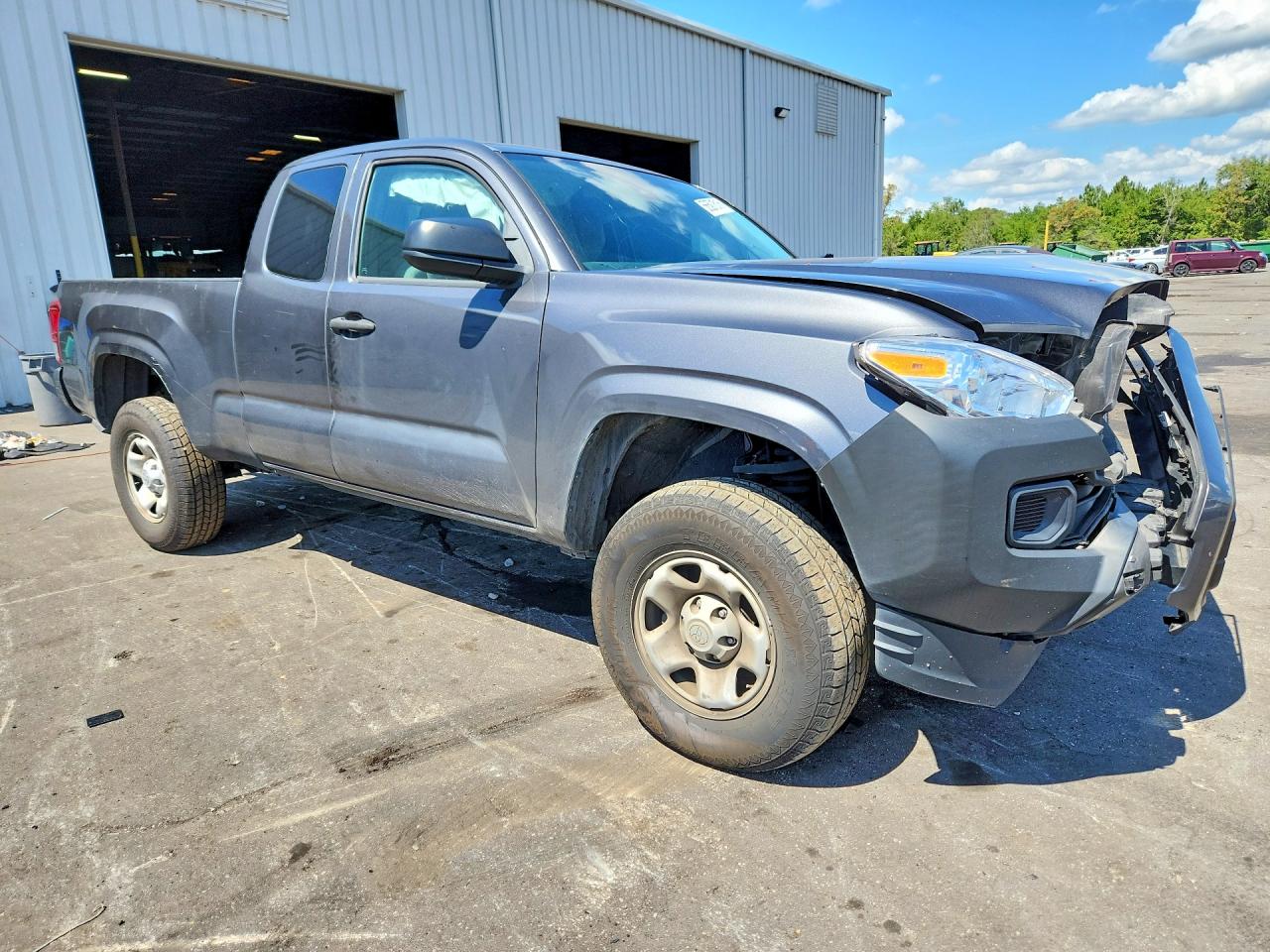 2023 TOYOTA TACOMA SR — снимка 4