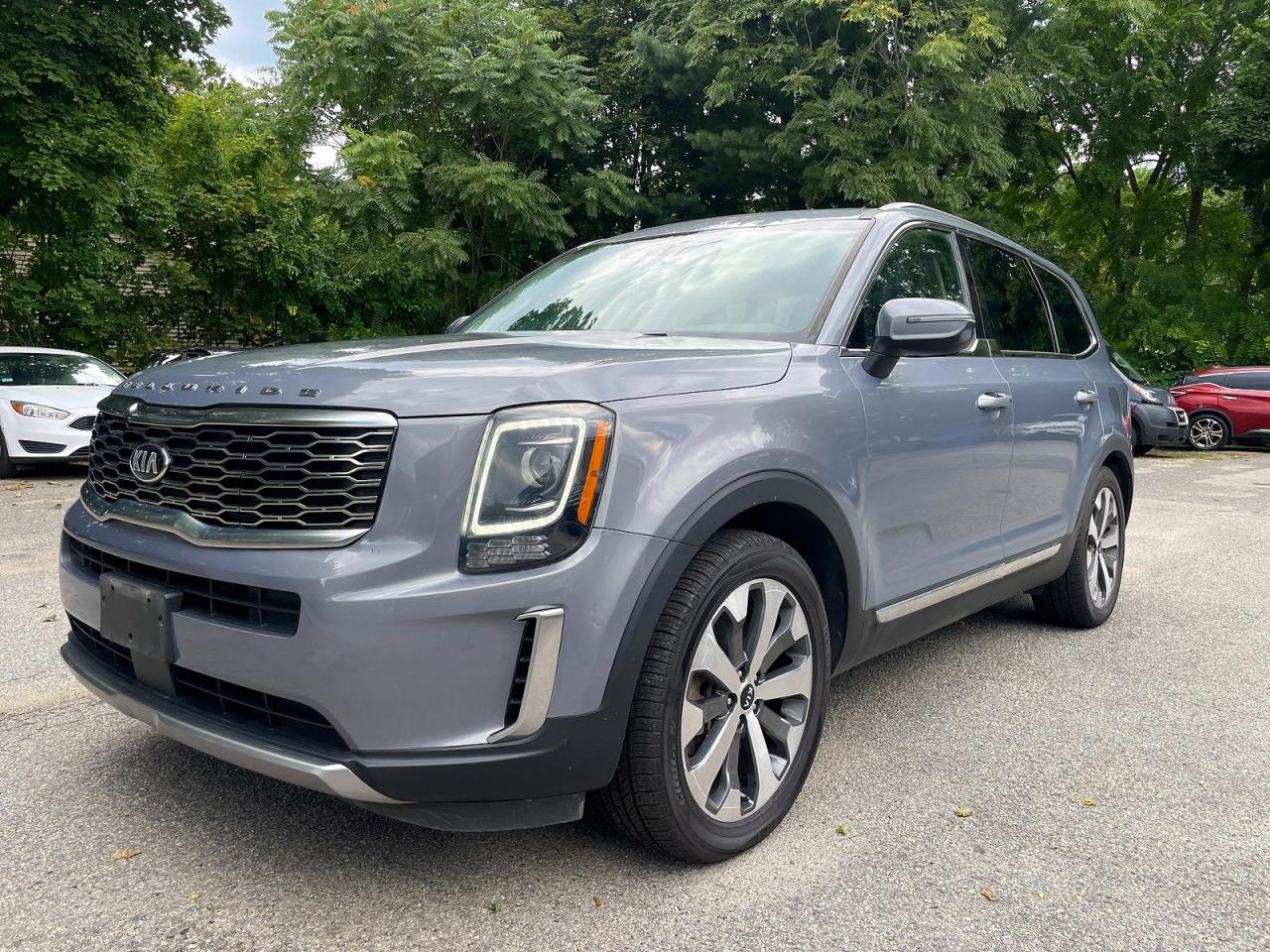 2020 KIA TELLURIDE EX — снимка 2
