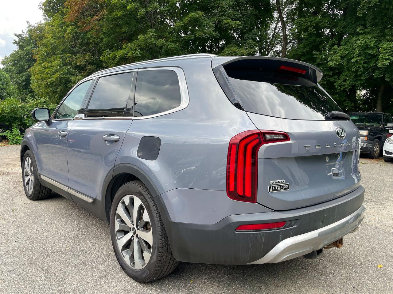 2020 KIA TELLURIDE EX — снимка 3