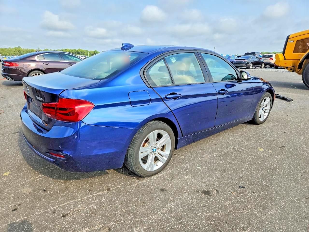 2016 BMW 328 XI SULEV — снимка 3