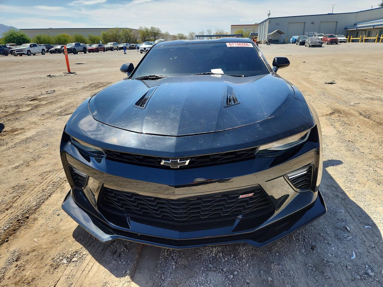 2017 CHEVROLET CAMARO SS — снимка 5