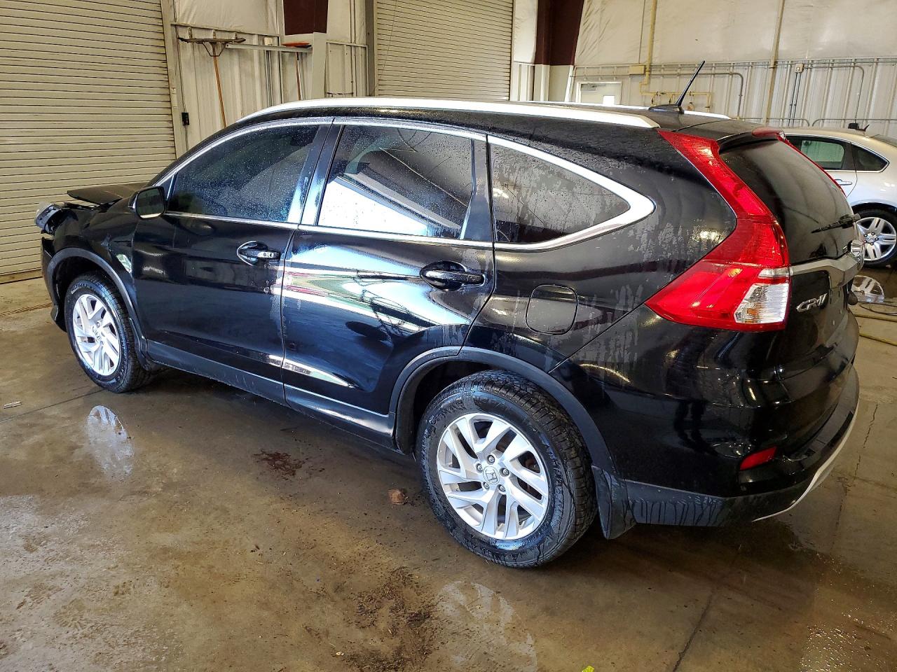 2015 HONDA CR-V EXL — снимка 2