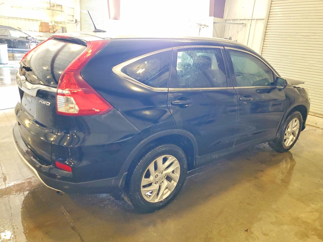 2015 HONDA CR-V EXL — снимка 3