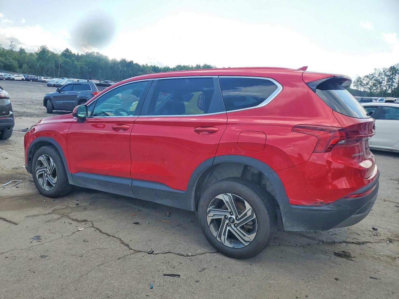 2021 HYUNDAI SANTA FE SE — снимка 2