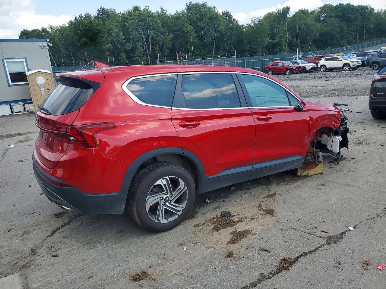 2021 HYUNDAI SANTA FE SE — снимка 3