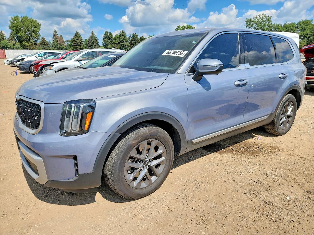 2023 KIA TELLURIDE LX