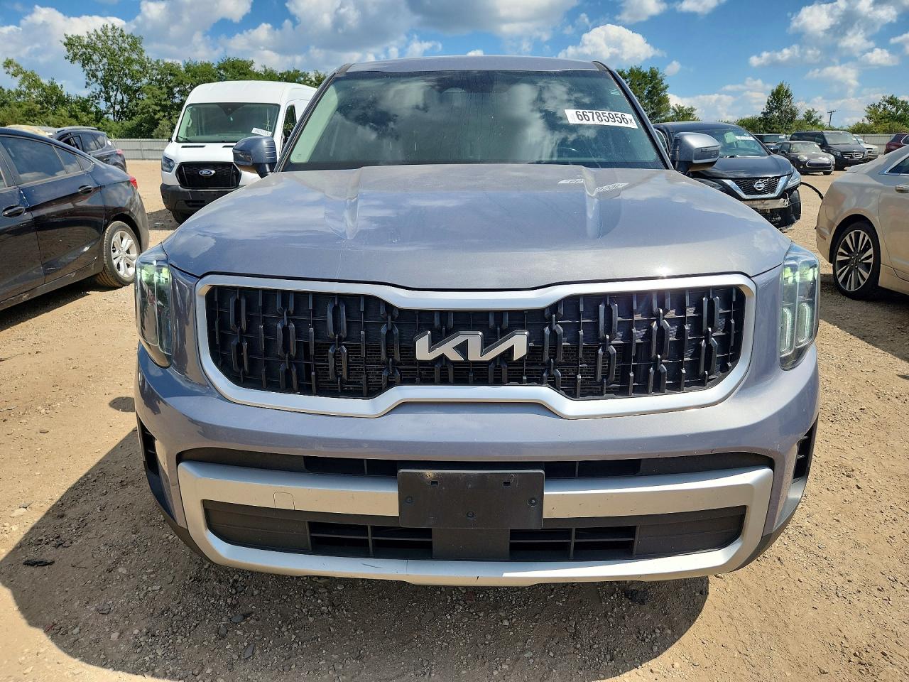 2023 KIA TELLURIDE LX — снимка 5