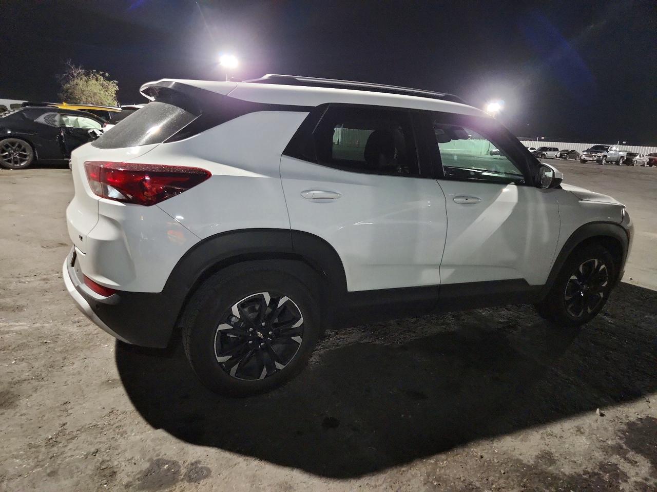 2021 CHEVROLET TRAILBLAZER LT — снимка 3