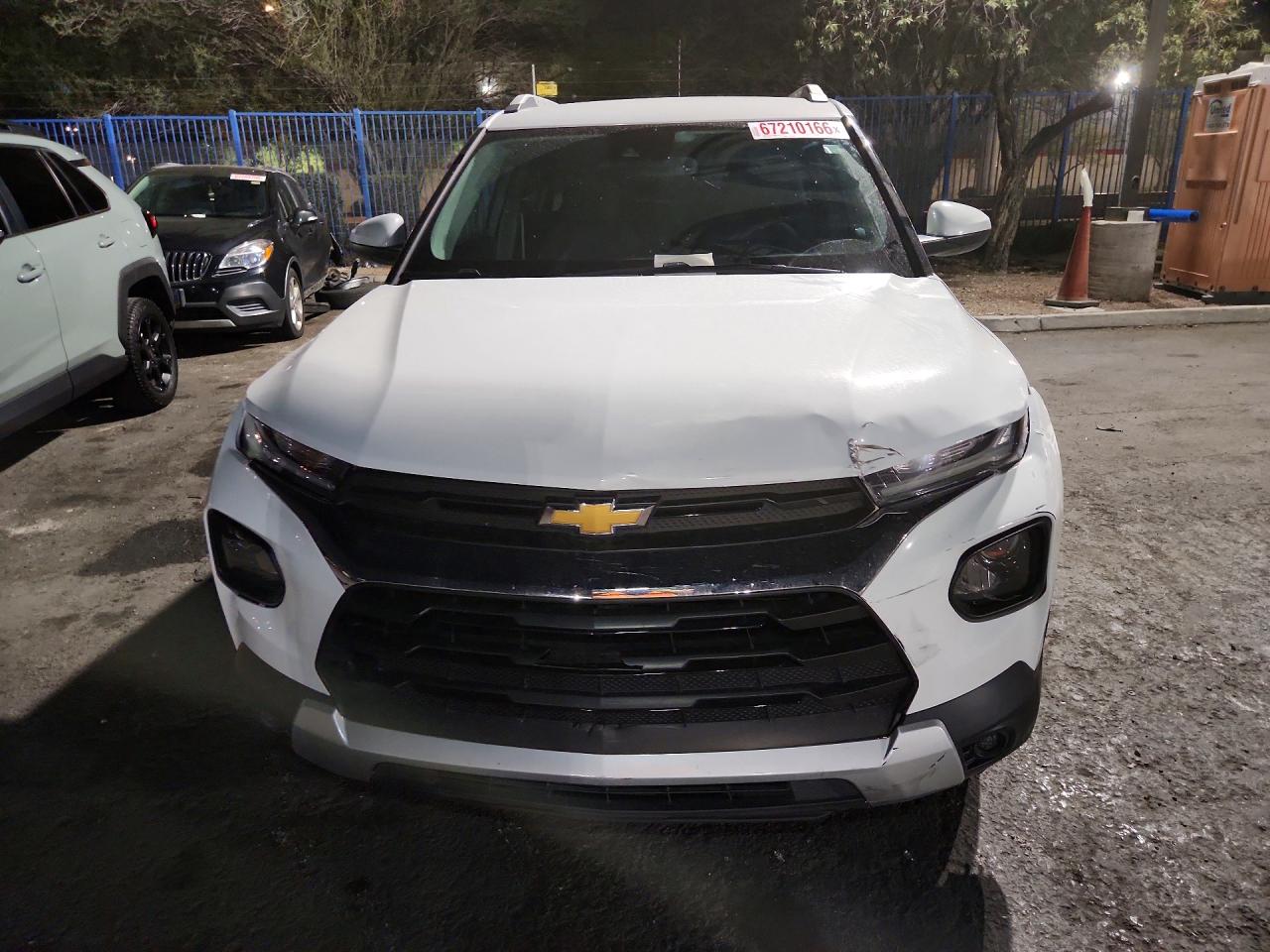 2021 CHEVROLET TRAILBLAZER LT — снимка 5