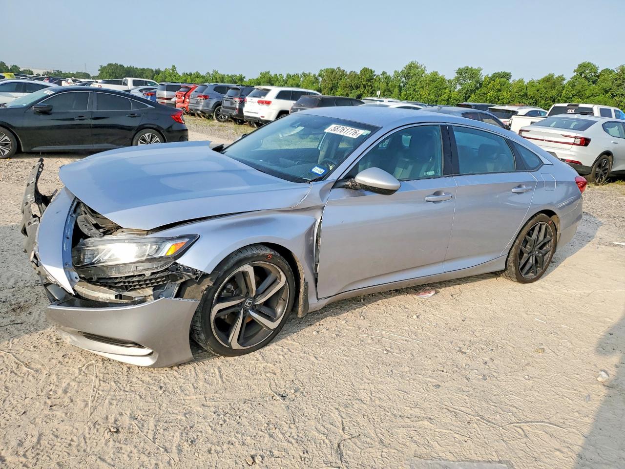 2019 HONDA ACCORD SPORT