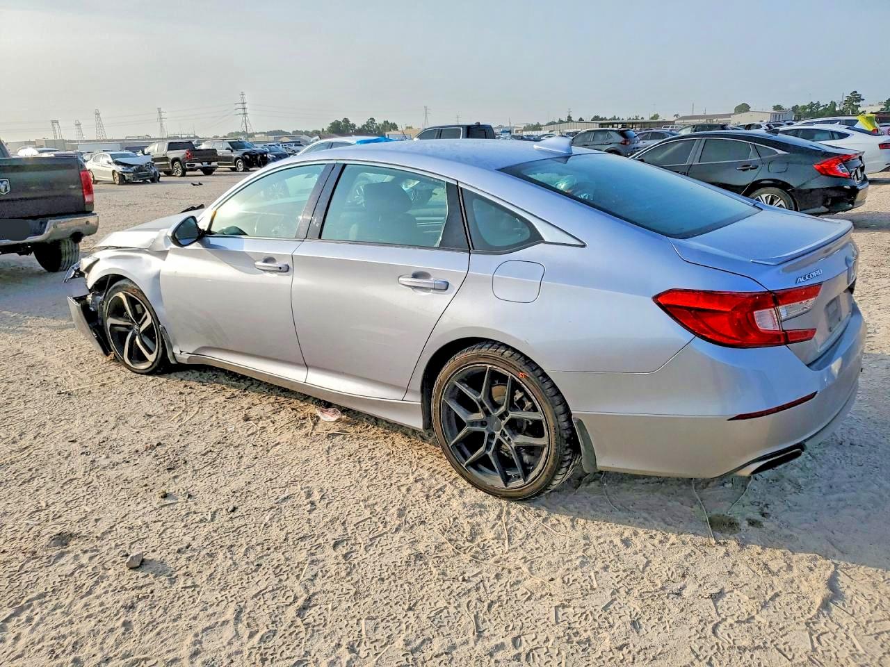 2019 HONDA ACCORD SPORT — снимка 2