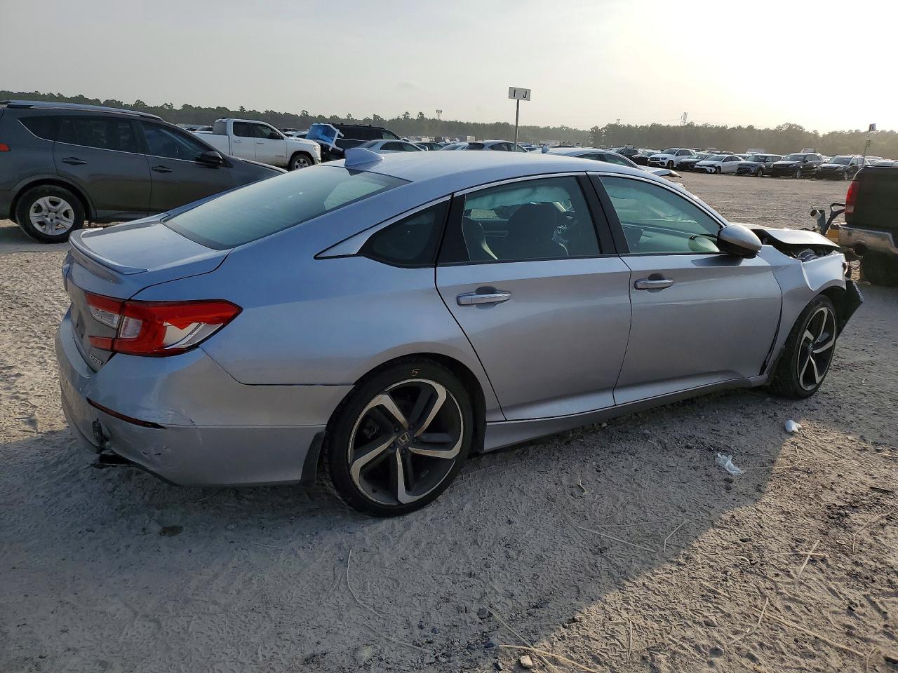 2019 HONDA ACCORD SPORT — снимка 3
