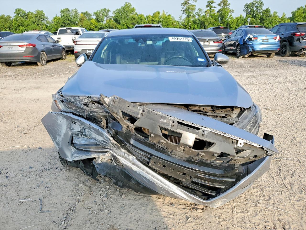 2019 HONDA ACCORD SPORT — снимка 5