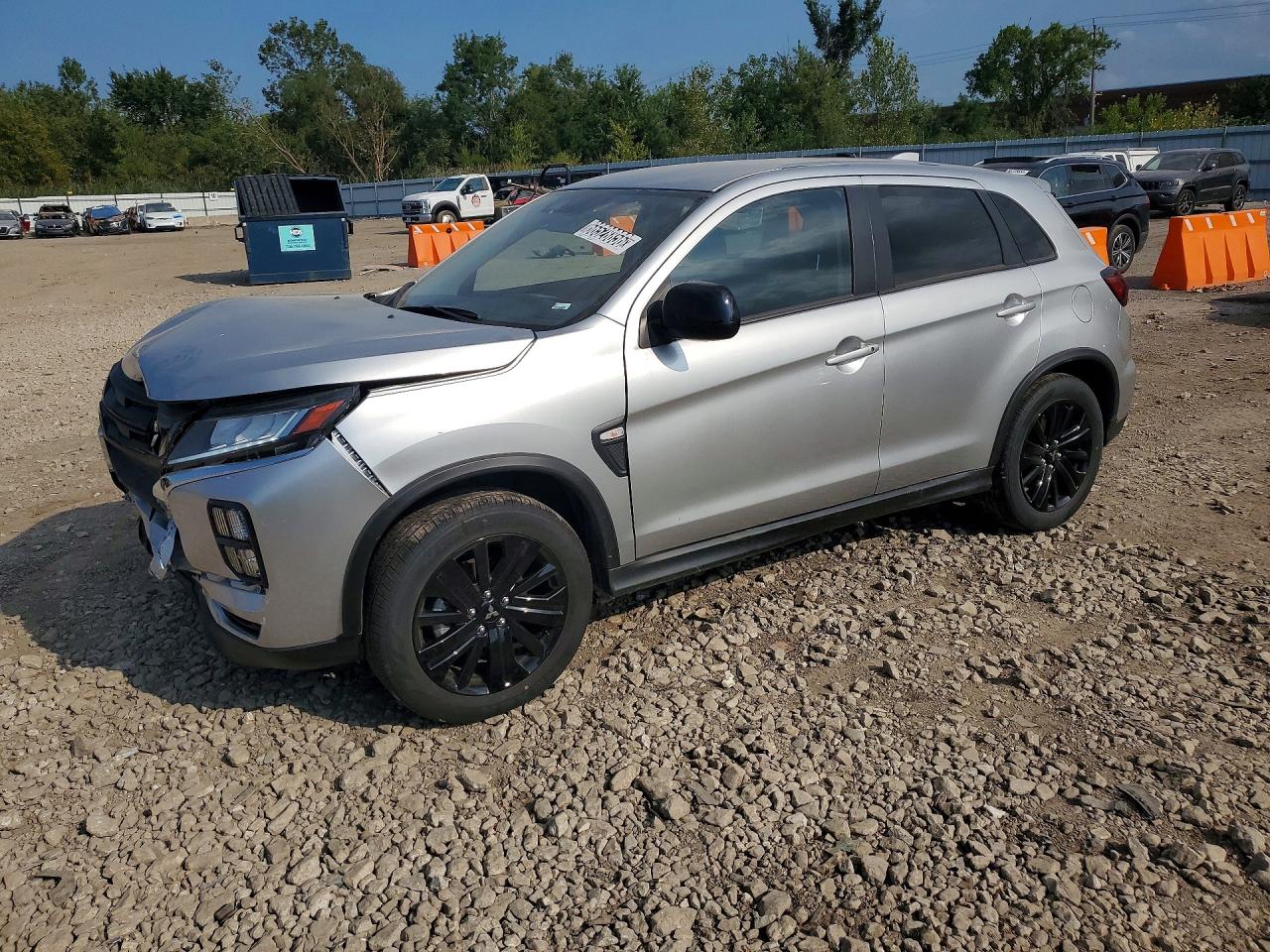 2026 MITSUBISHI OUTLANDER SPORT S/SE
