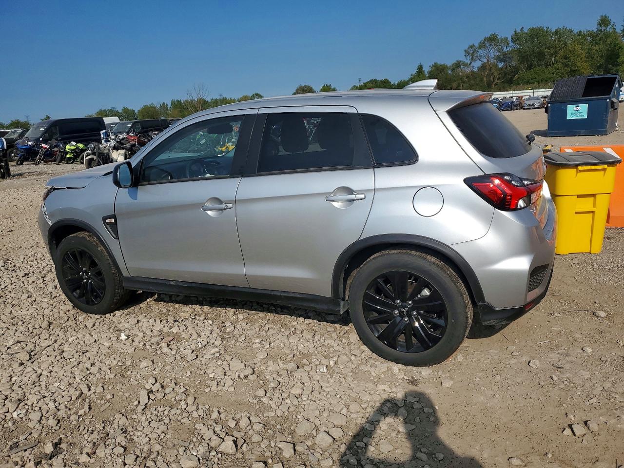 2026 MITSUBISHI OUTLANDER SPORT S/SE — снимка 2