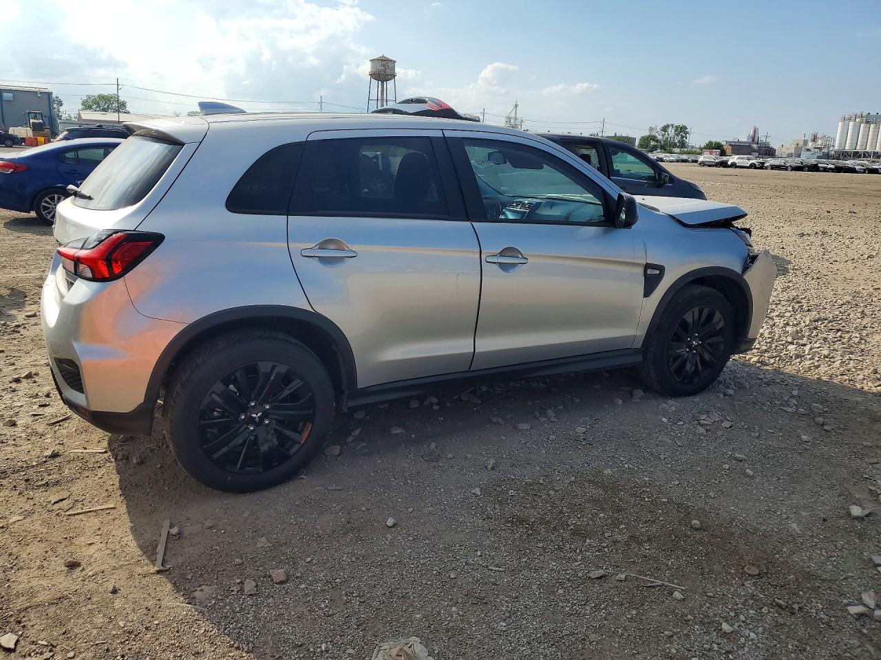 2026 MITSUBISHI OUTLANDER SPORT S/SE — снимка 3