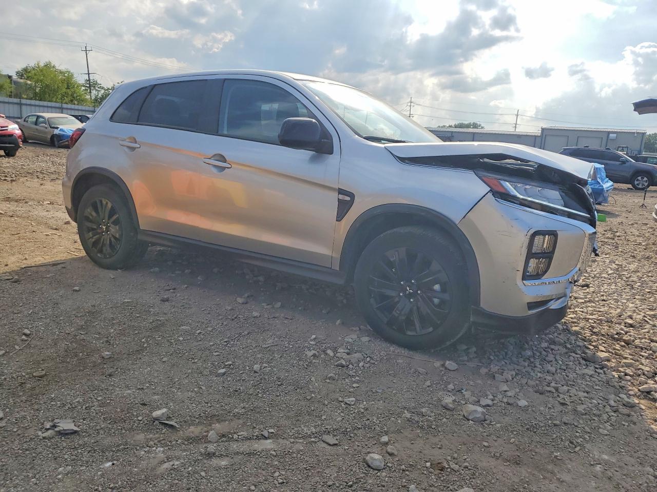 2026 MITSUBISHI OUTLANDER SPORT S/SE — снимка 4