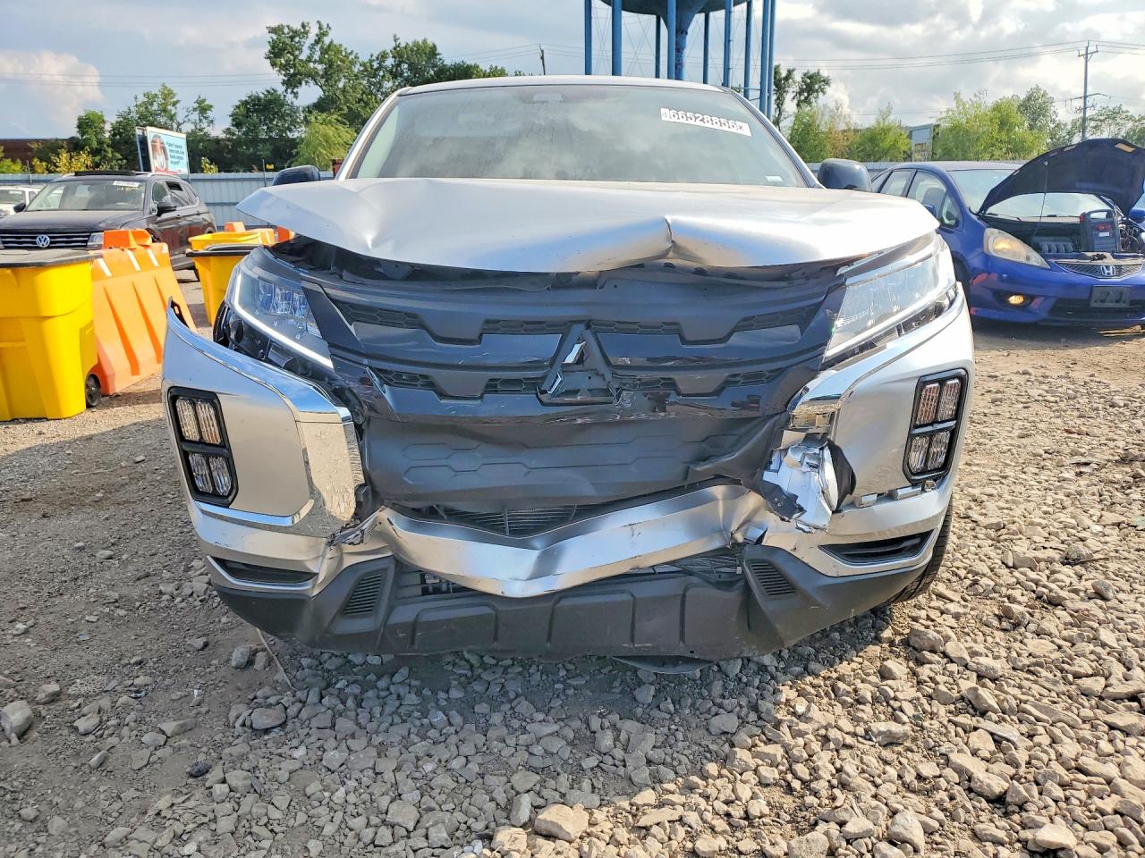 2026 MITSUBISHI OUTLANDER SPORT S/SE — снимка 5