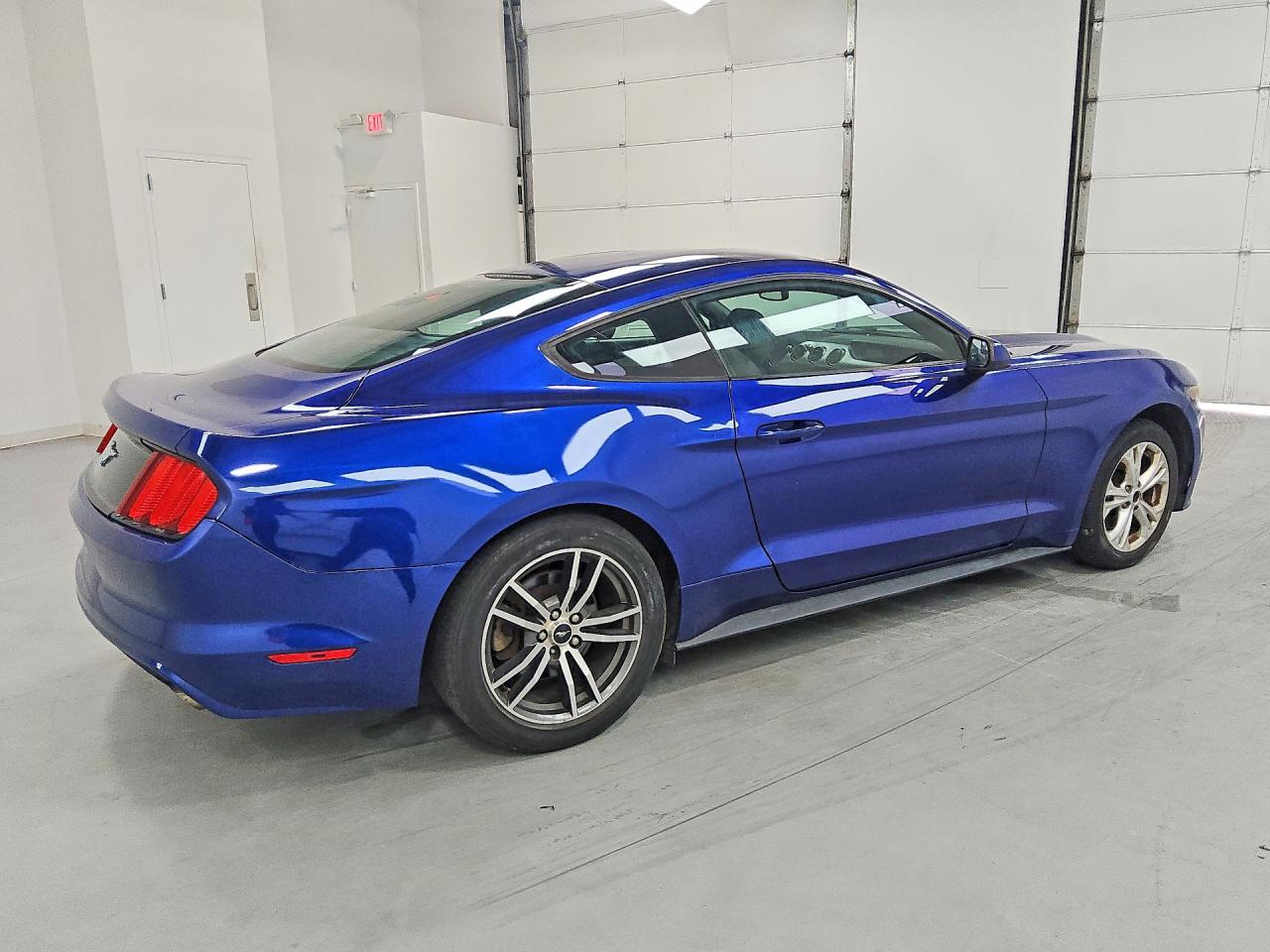 2016 FORD MUSTANG — снимка 3
