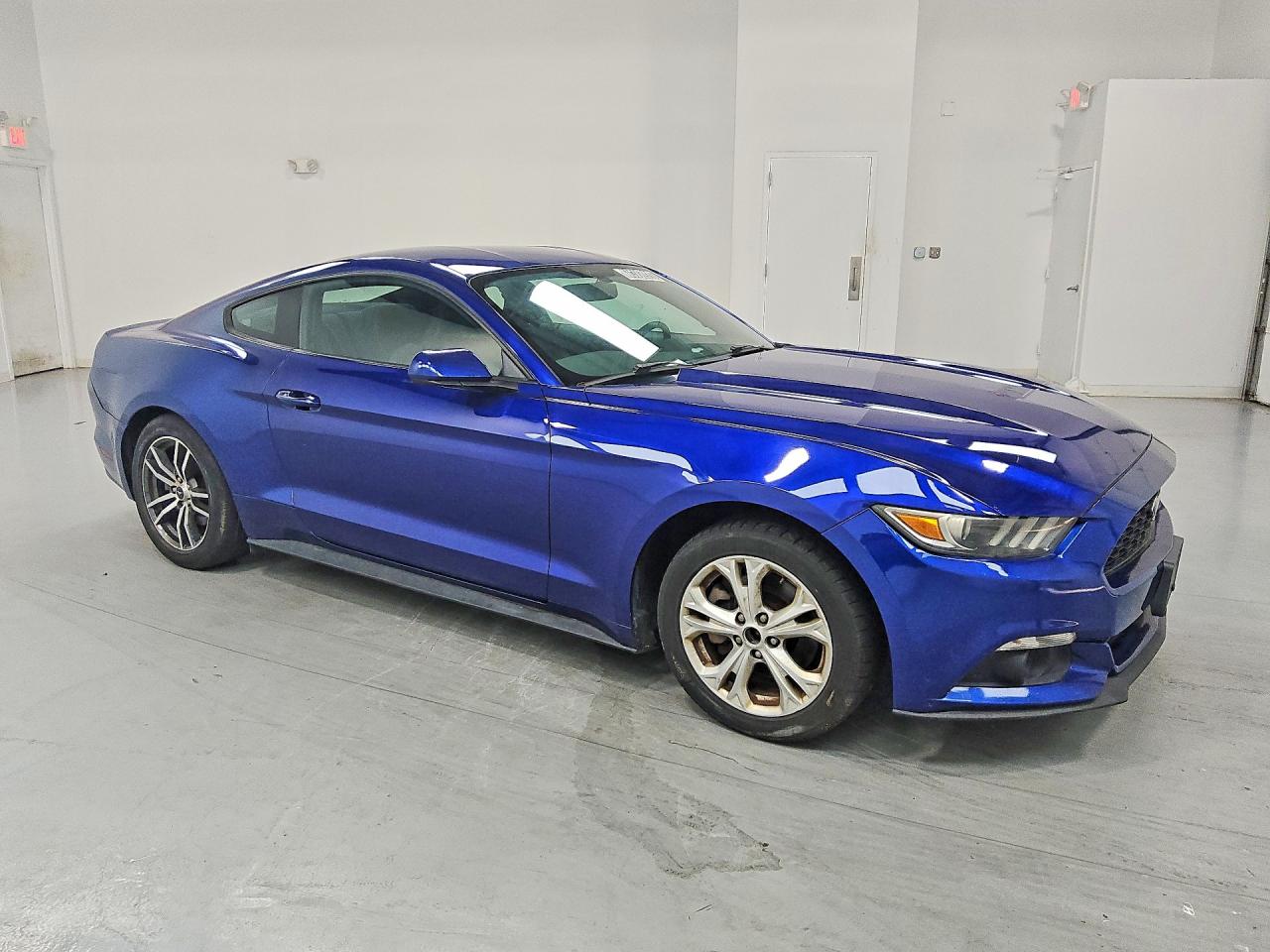 2016 FORD MUSTANG — снимка 4