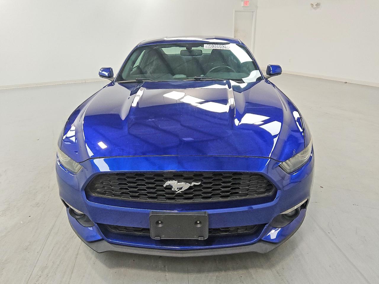 2016 FORD MUSTANG — снимка 5