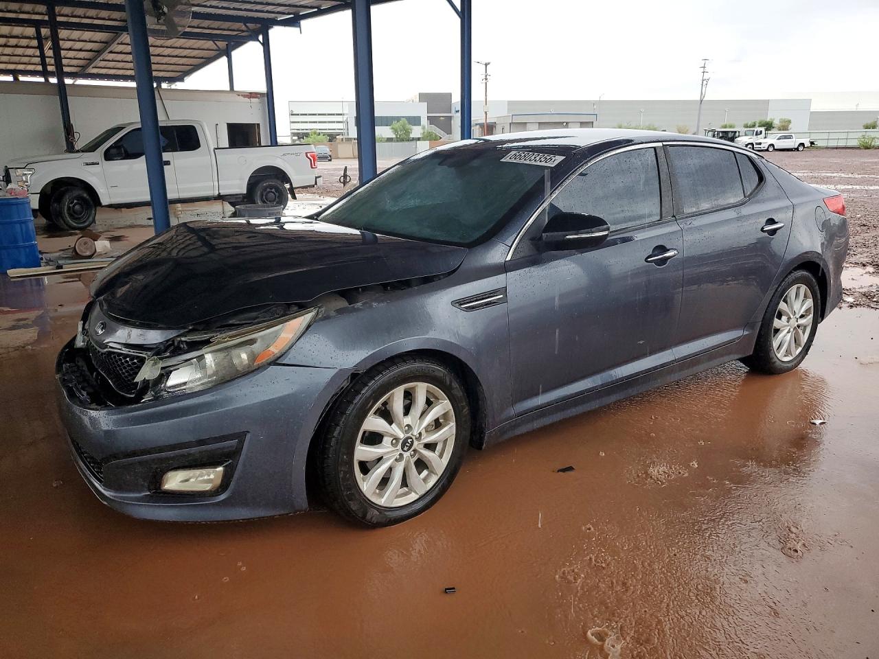 2015 KIA OPTIMA EX