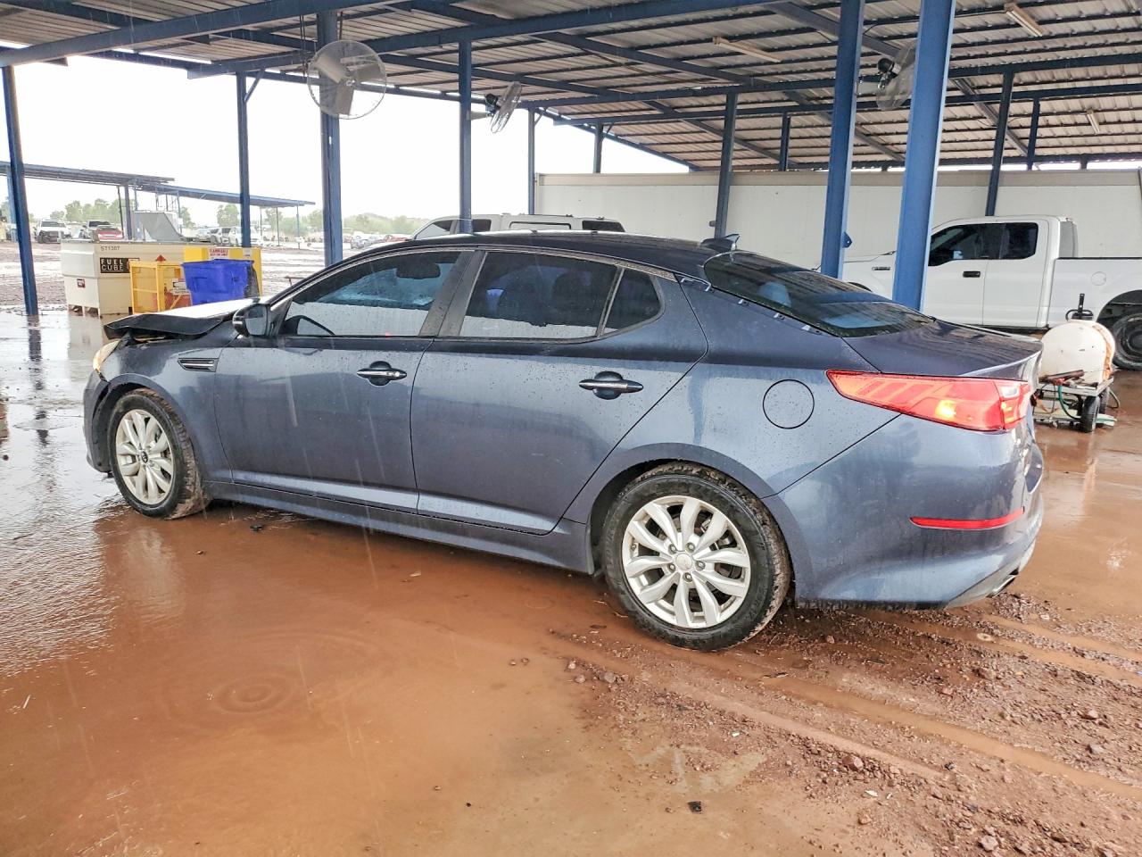 2015 KIA OPTIMA EX — снимка 2