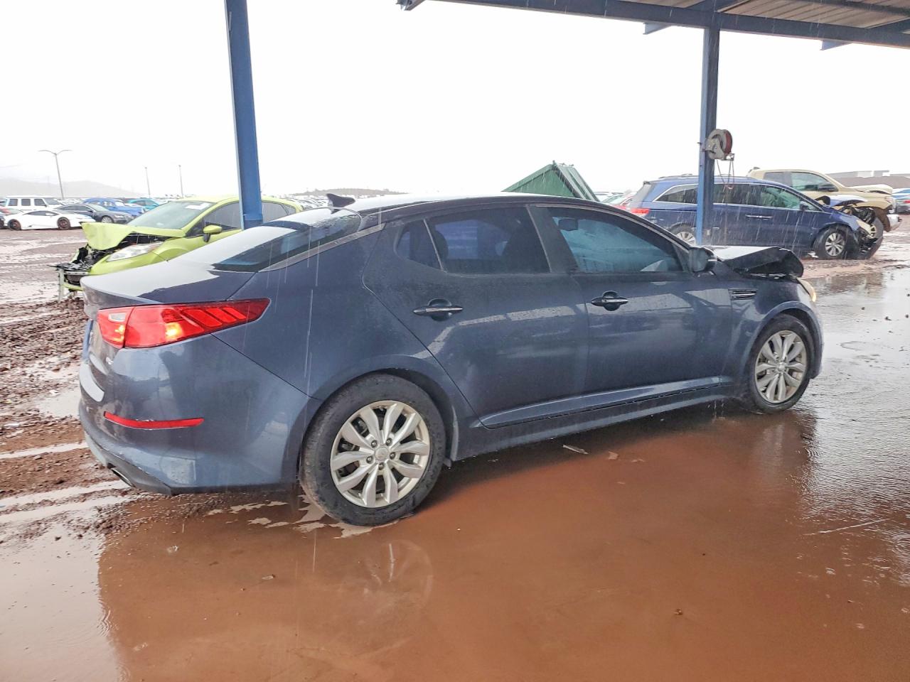 2015 KIA OPTIMA EX — снимка 3