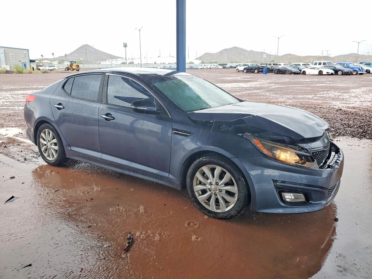 2015 KIA OPTIMA EX — снимка 4